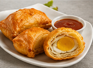 Egg Puffs