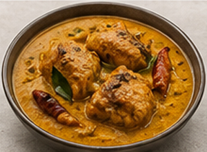 Kerala chicken curry