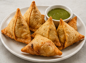 Veg Samosa